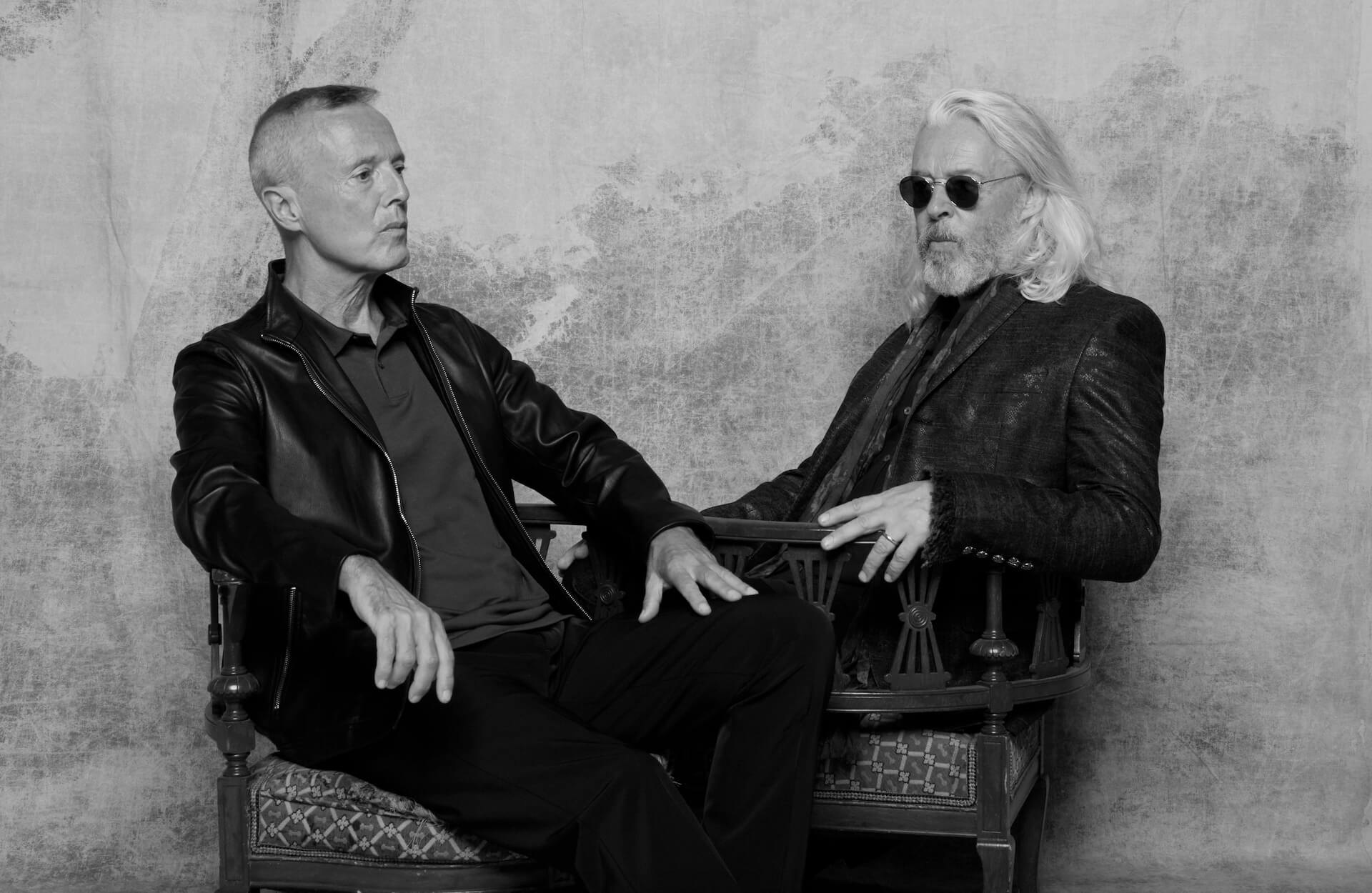 Tears For Fears apresenta 'No Small Thing', novo single da banda