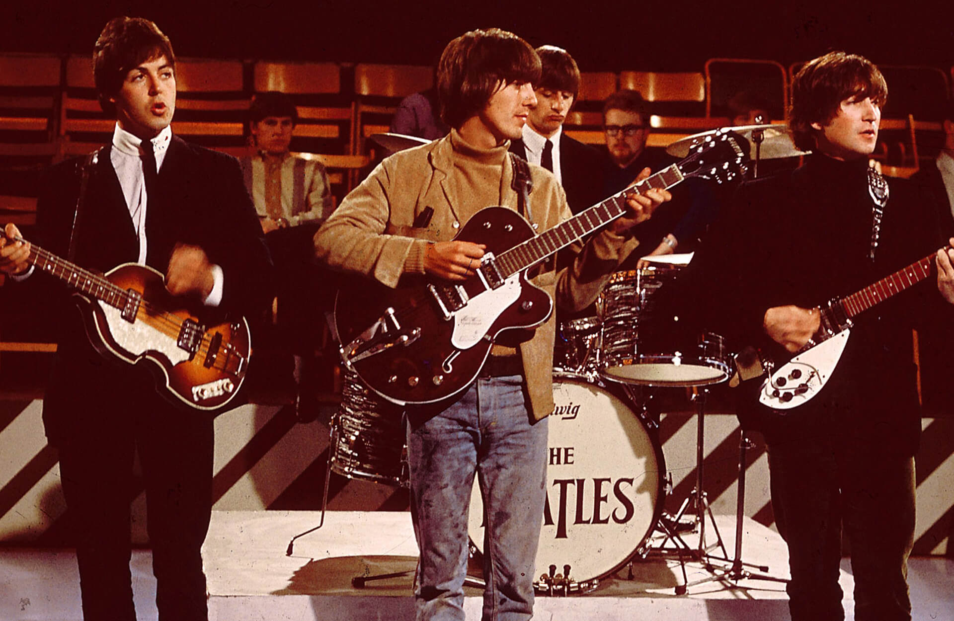 Estreia dos Beatles na TV americana completa 60 anos